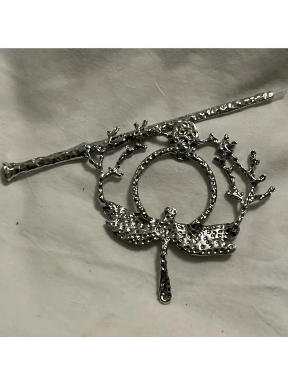 Dragonfly Festival Hair pin Clip Women's Hair Accessories Renaissance fair